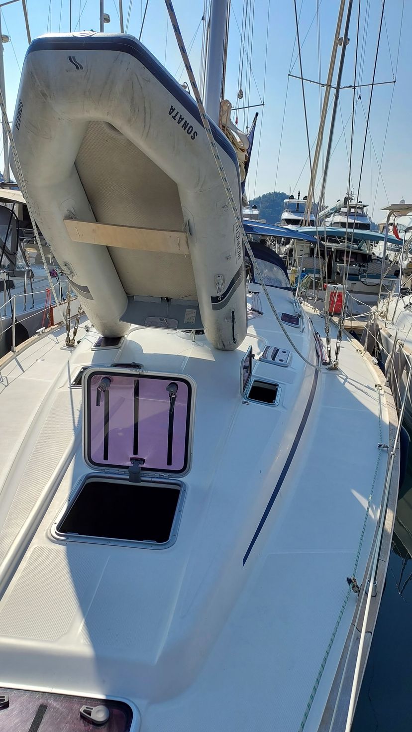 Bavaria Yachtbau 47 CRUISER Sonata