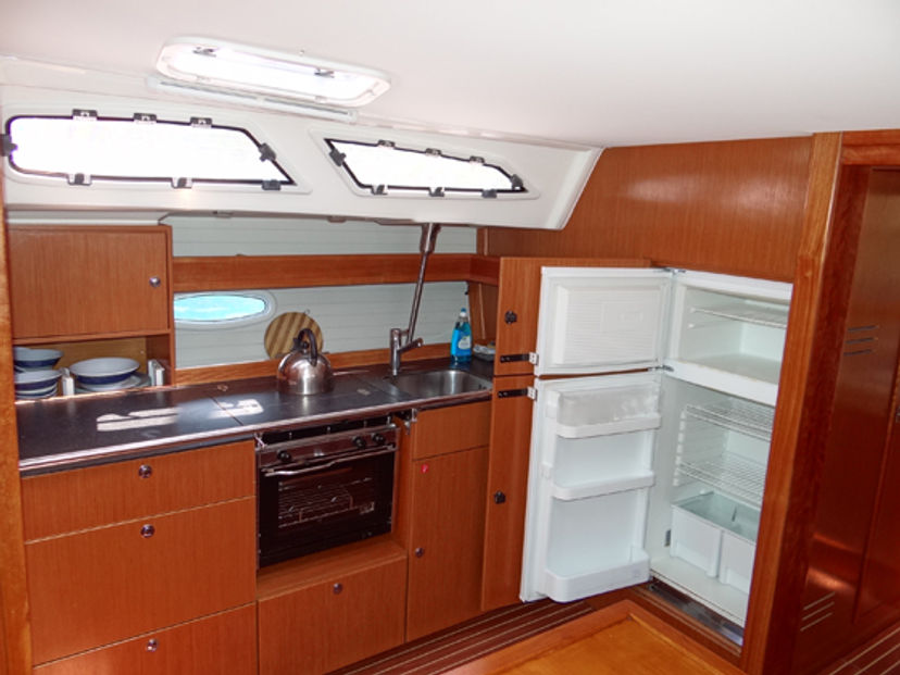 Bavaria Yachtbau 47 CRUISER Sonata
