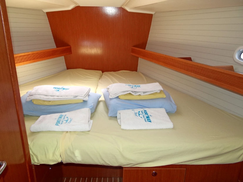 Bavaria Yachtbau 47 CRUISER Sonata