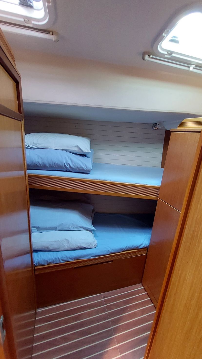 Bavaria Yachtbau 47 CRUISER Sonata