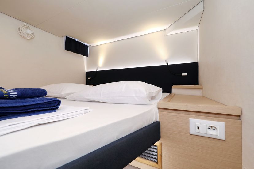Fountaine Pajot 50 Poco Loco