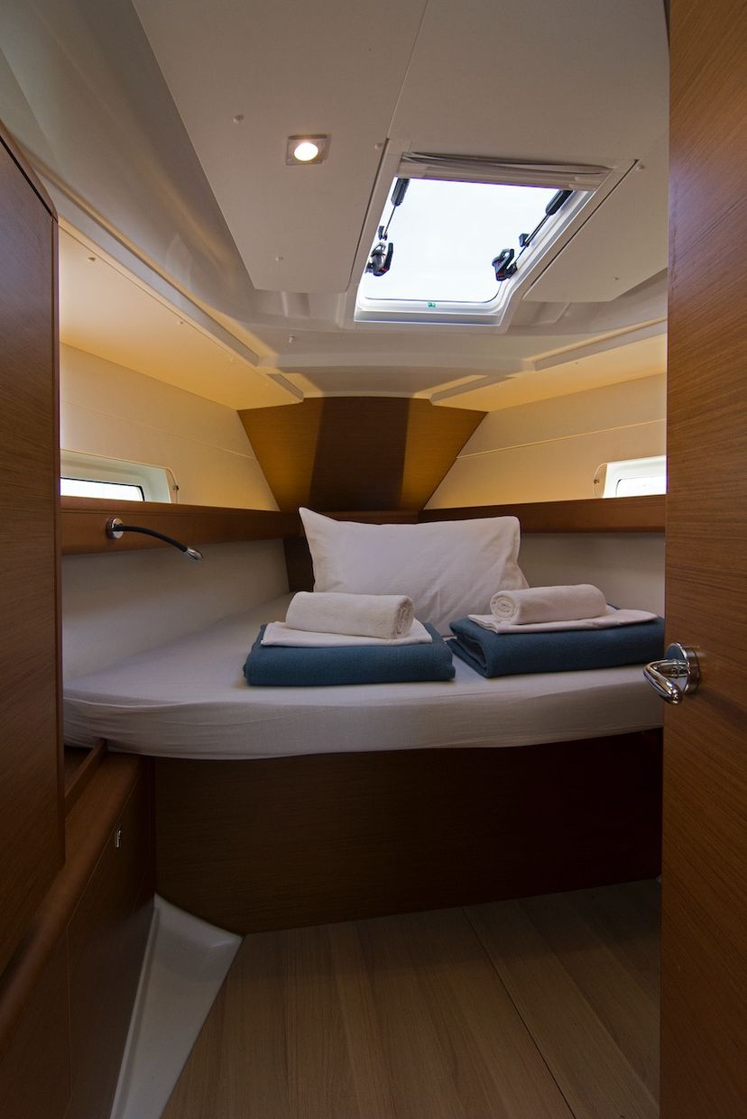 Jeanneau 41 Dorado