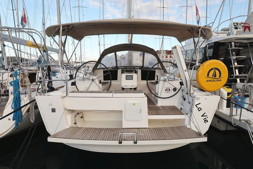 Dufour Yachts 41 La Vie