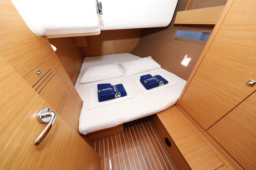 Dufour Yachts 41 La Vie
