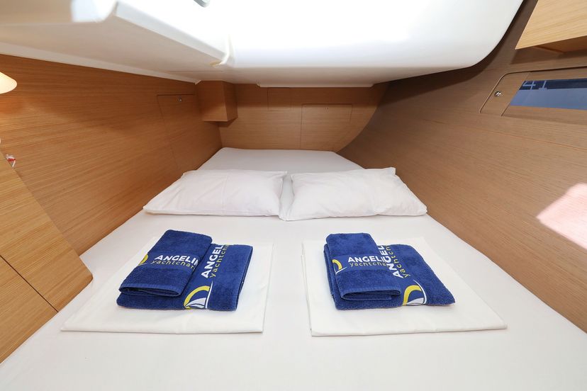 Dufour Yachts 41 La Vie