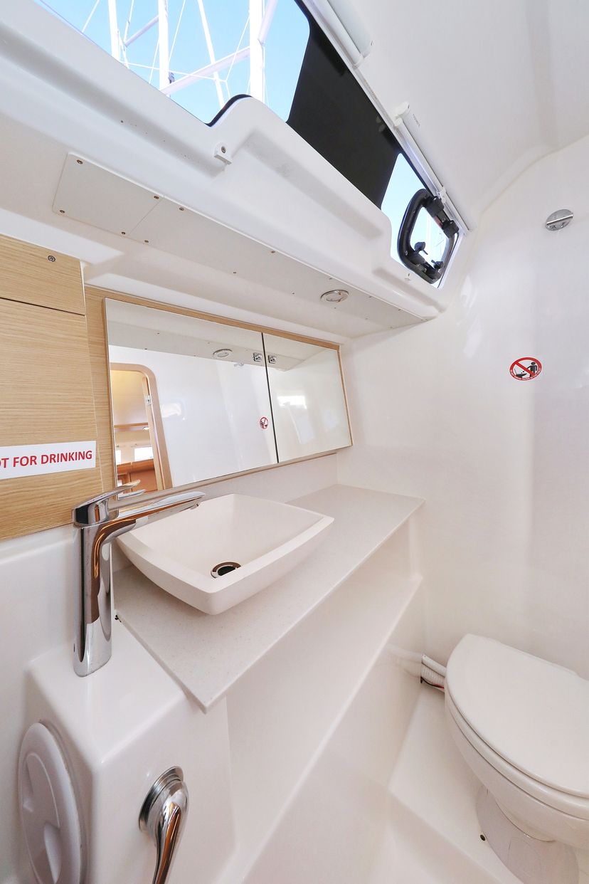 Dufour Yachts 41 La Vie