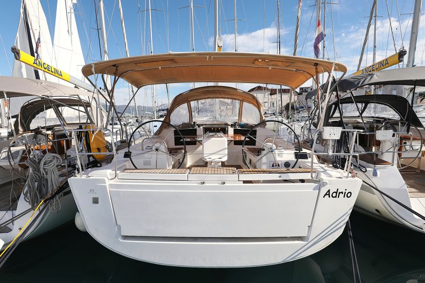Dufour Yachts 41 Adrio