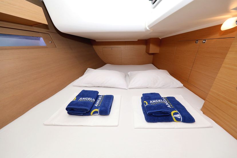 Dufour Yachts 41 Adrio