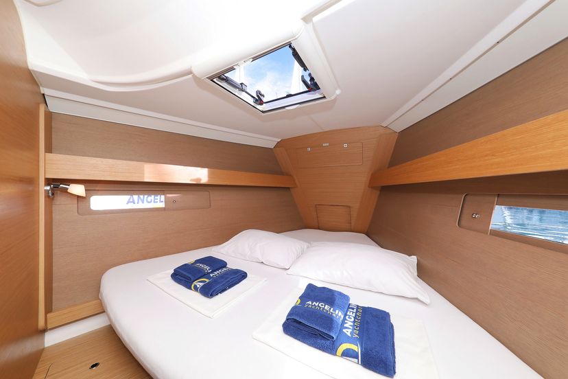 Dufour Yachts 41 Adrio