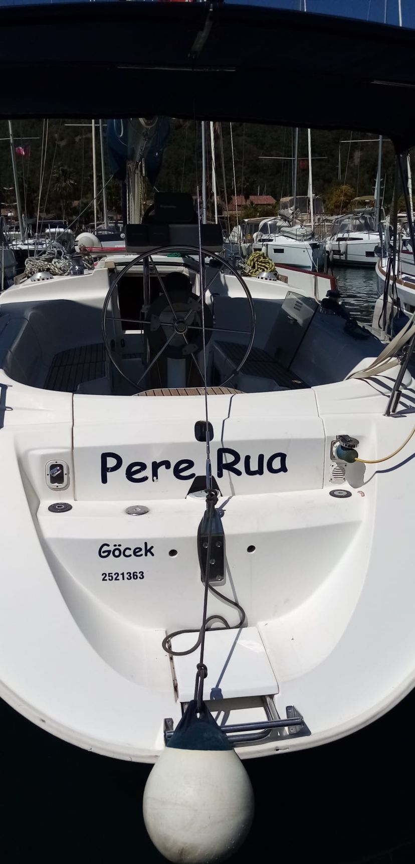 Dufour Yachts 36 Pere Rua