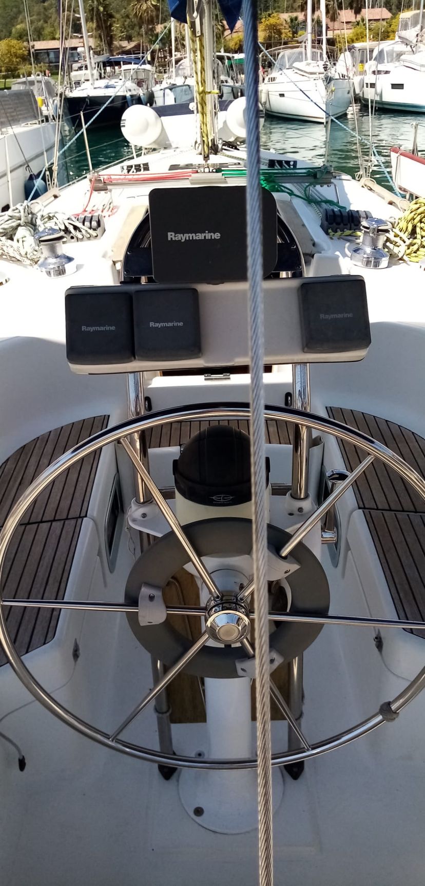 Dufour Yachts 36 Pere Rua