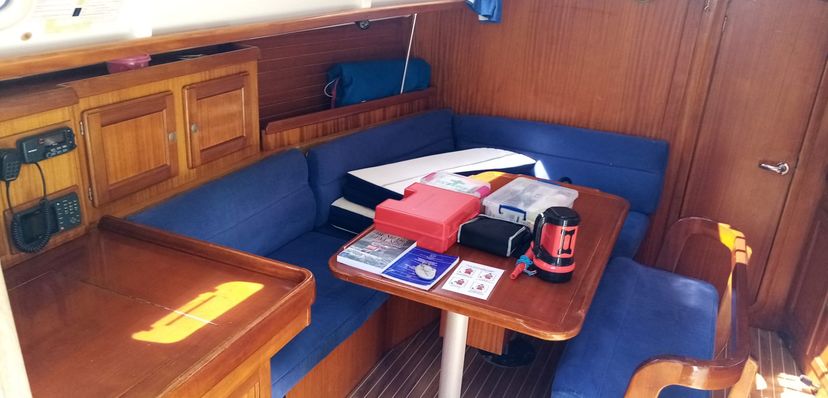 Dufour Yachts 36 Pere Rua