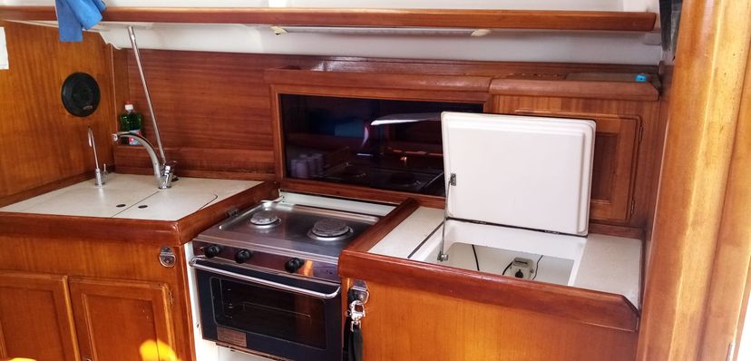 Dufour Yachts 36 Pere Rua