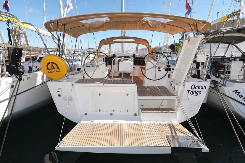 Dufour Yachts 46 Ocean Tango