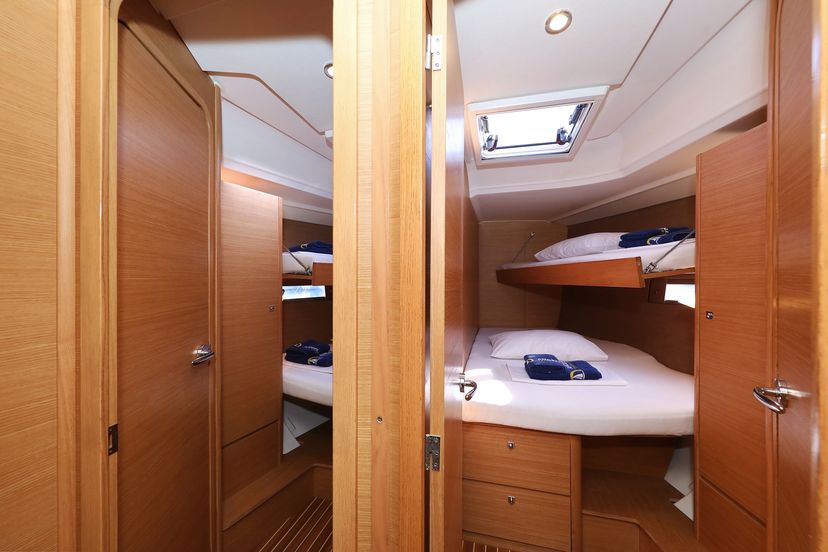 Dufour Yachts 46 Ocean Tango