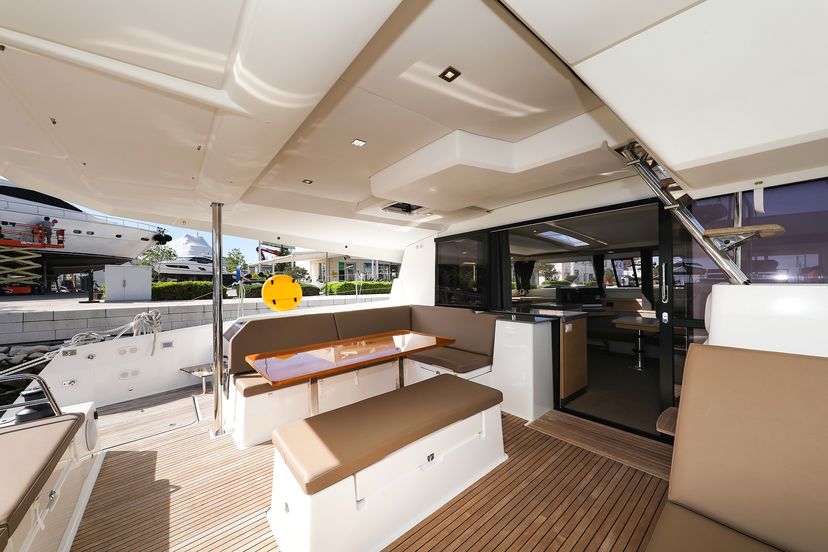 Fountaine Pajot 47 Tamara V