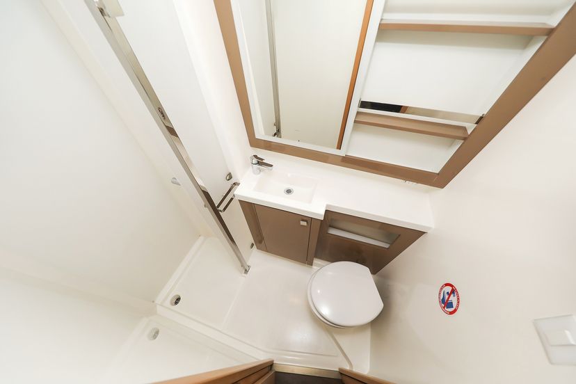 Fountaine Pajot 47 Nina V