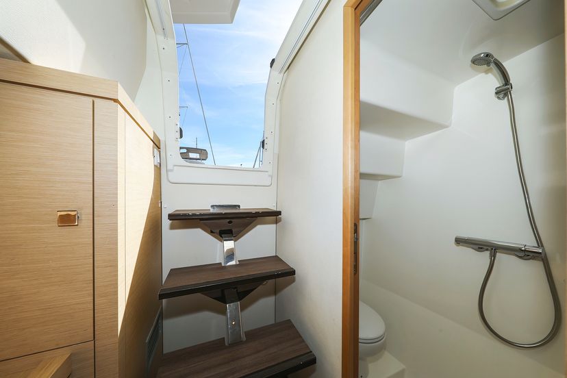 Fountaine Pajot 47 Nina V