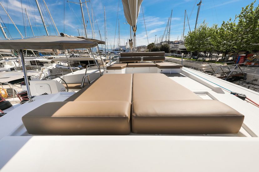 Fountaine Pajot 47 Nina V