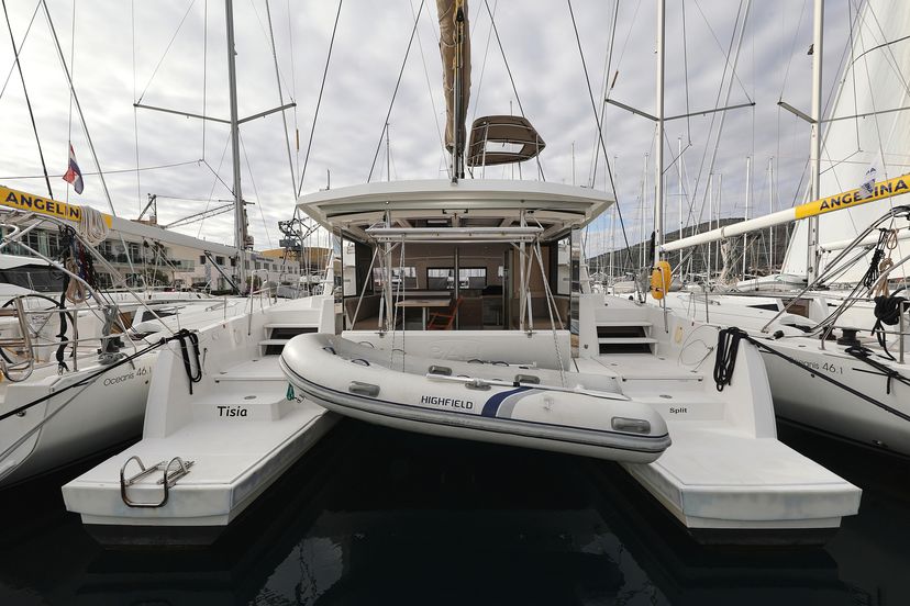 Catana 4.3 Tisia