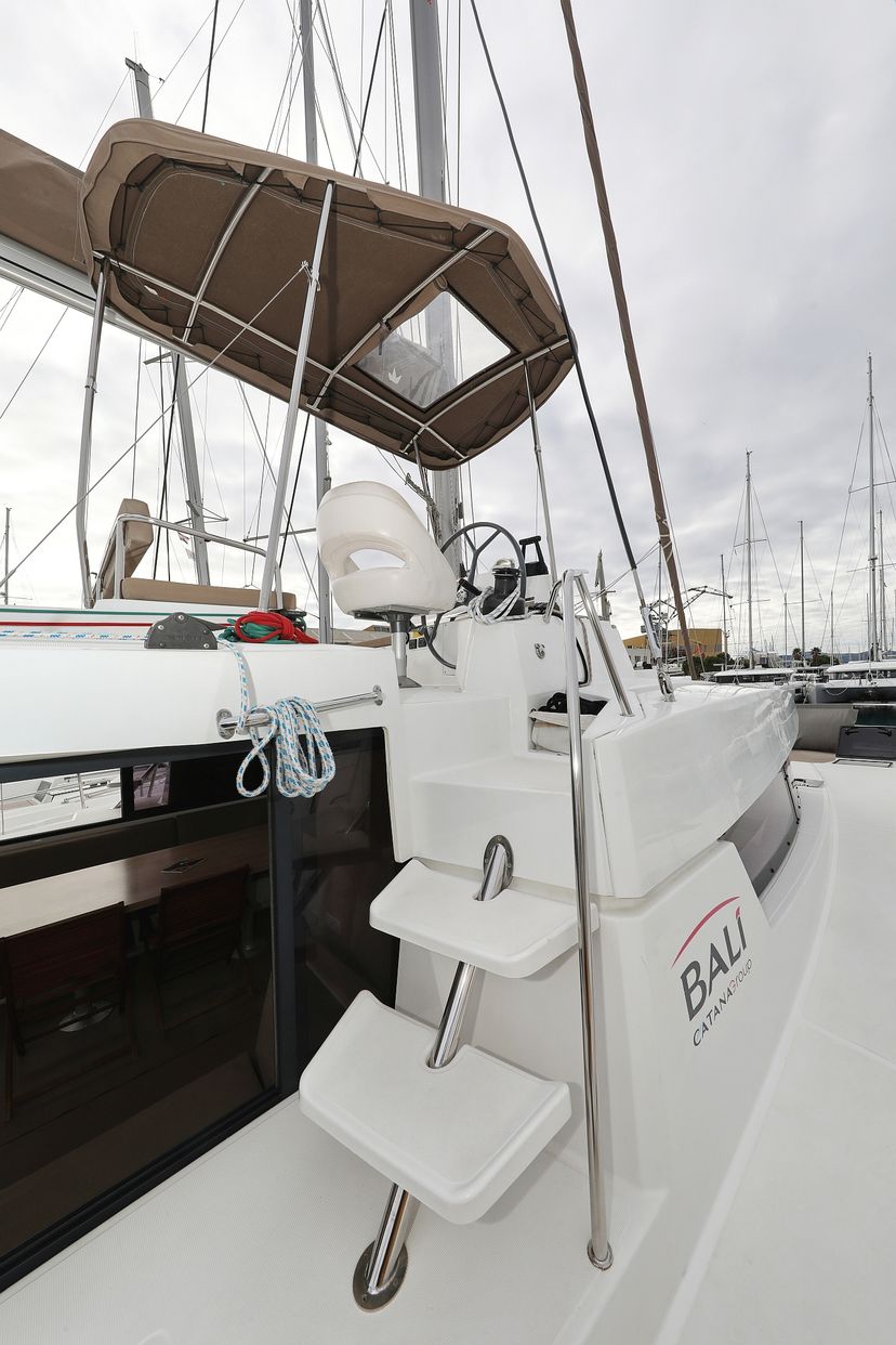 Catana 4.3 Tisia
