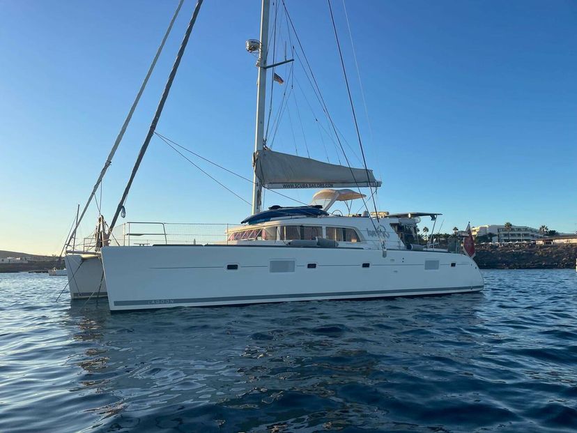 Lagoon 50 Bossa Nova 1