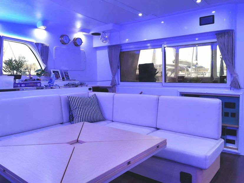 Lagoon 50 Bossa Nova 1
