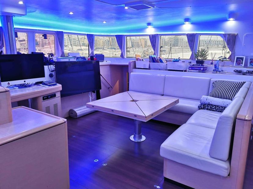 Lagoon 50 Bossa Nova 1
