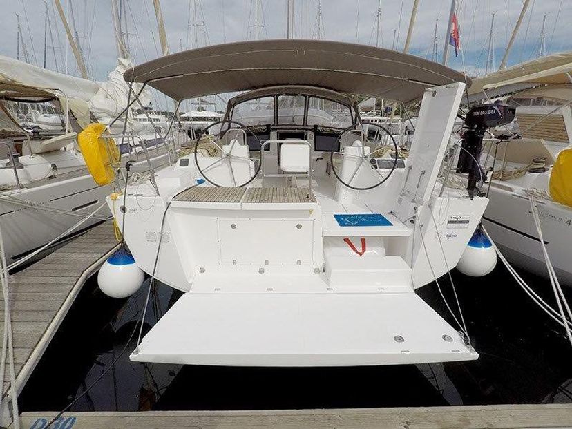 Dufour Yachts 46 Private dancer II