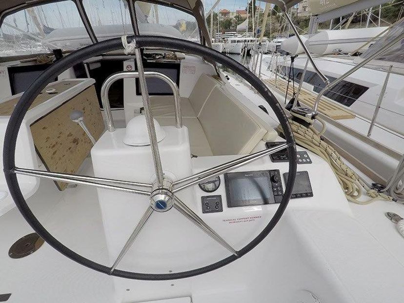 Dufour Yachts 46 Private dancer II