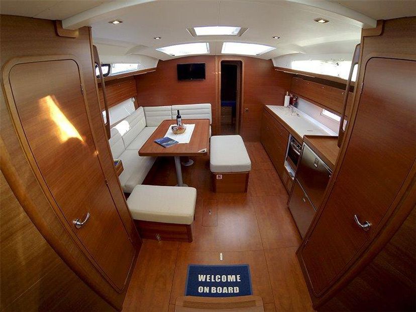 Dufour Yachts 46 Private dancer II