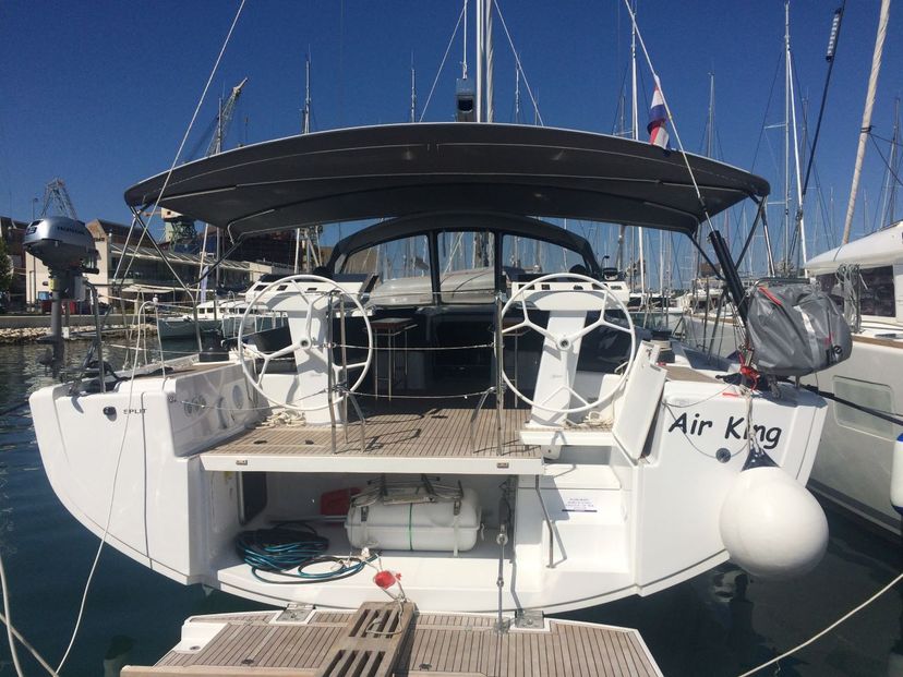 Hanse Yachts 54 Air King