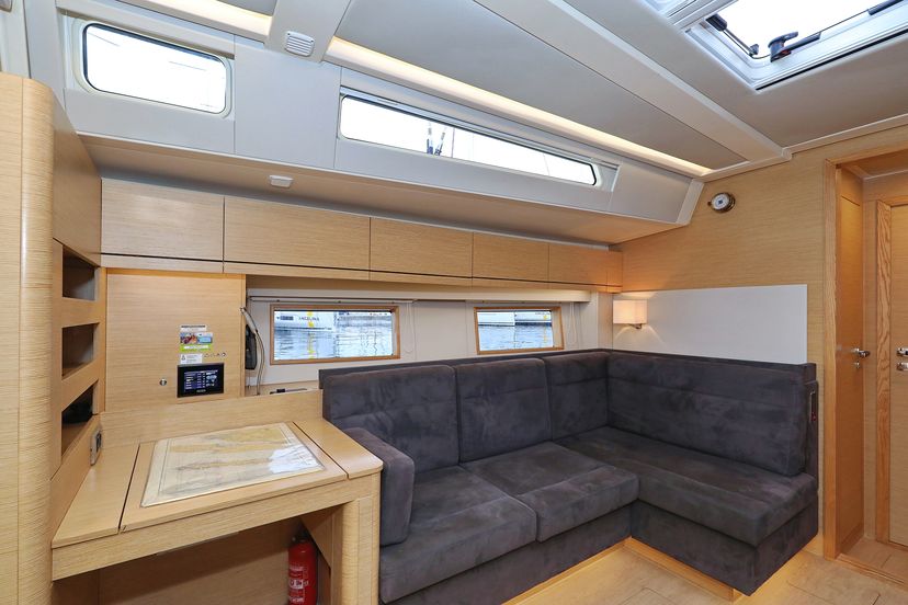 Hanse Yachts 54 Air King