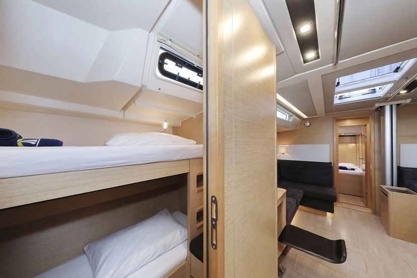 Hanse Yachts 54 Air King