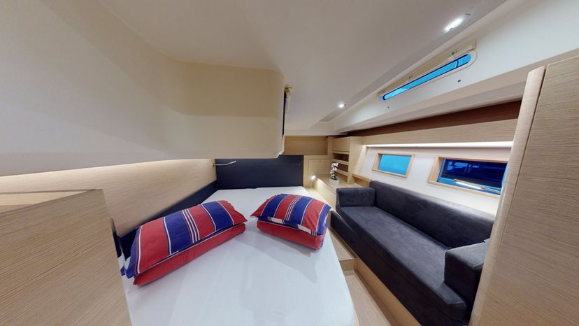 Hanse Yachts 54 Air King