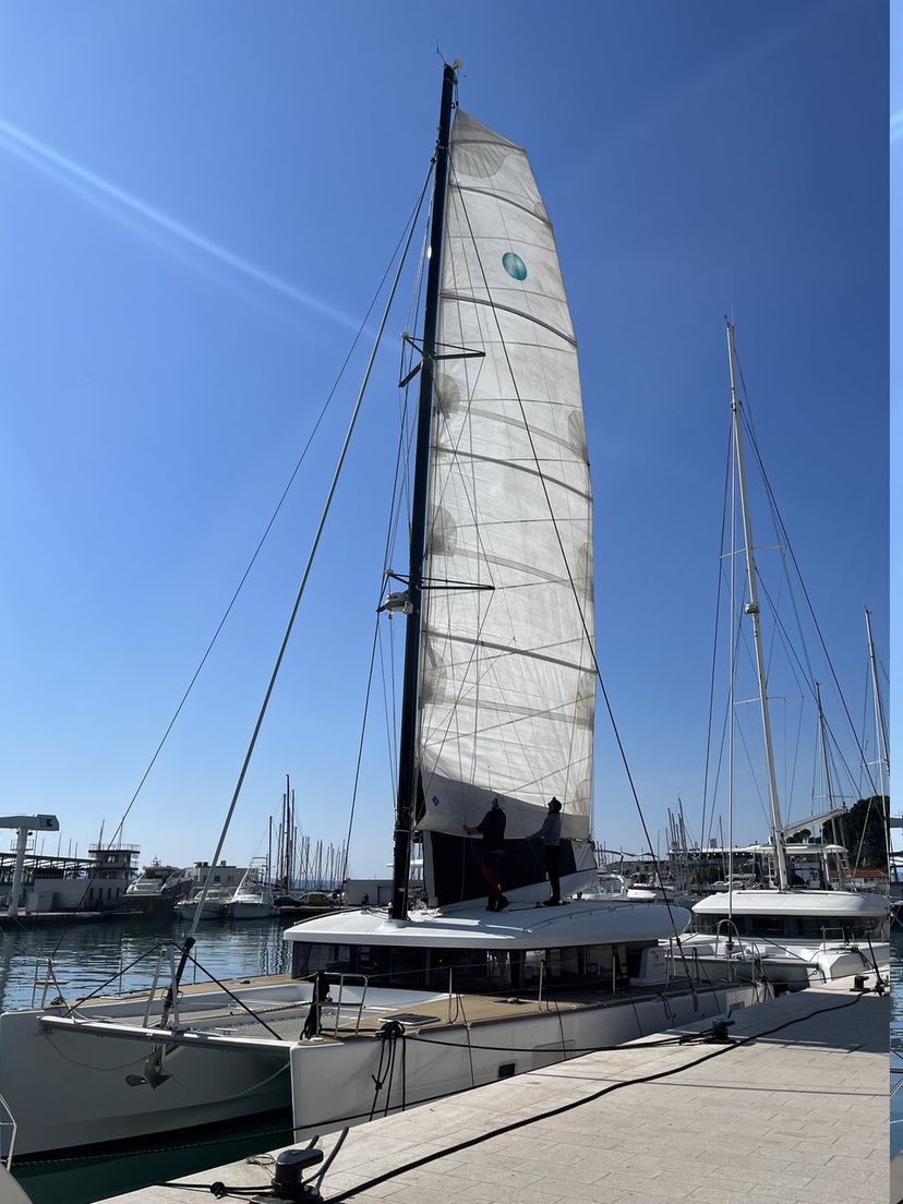 Lagoon 45 Princess Sofia