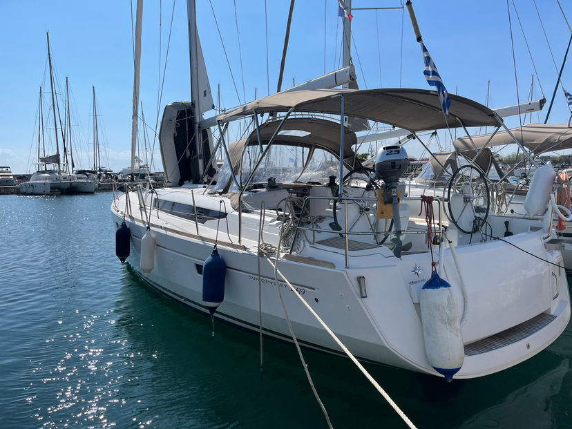 Jeanneau 46 Alexandra