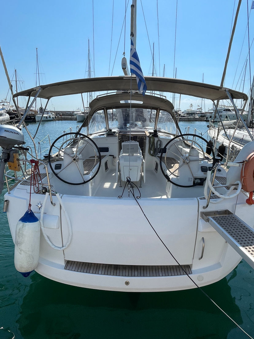Jeanneau 46 Alexandra