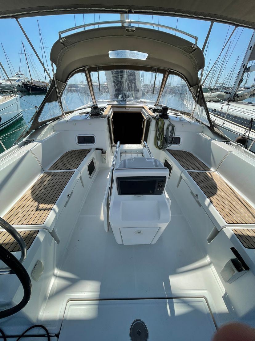 Jeanneau 46 Alexandra