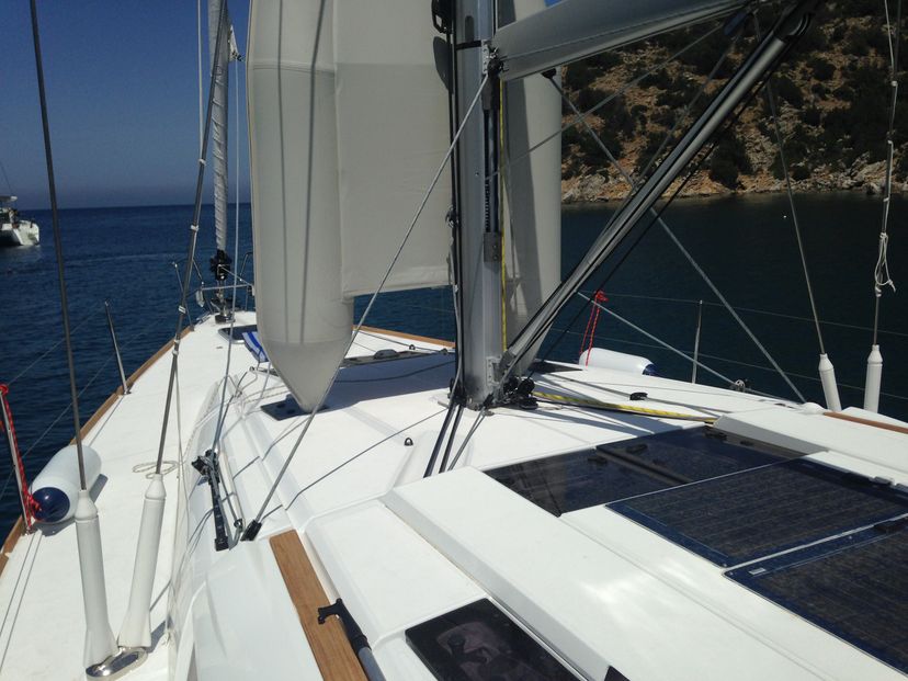 Jeanneau 46 Alexandra