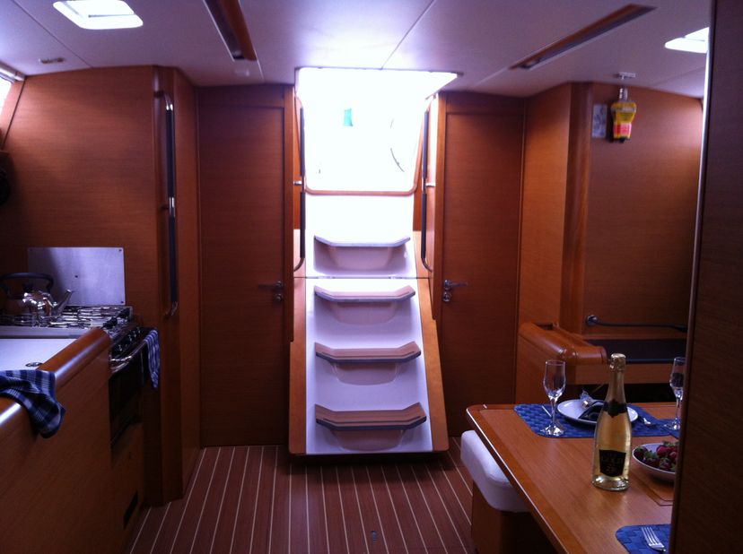 Jeanneau 46 Alexandra