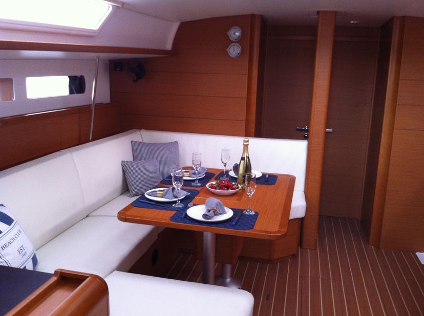 Jeanneau 46 Alexandra