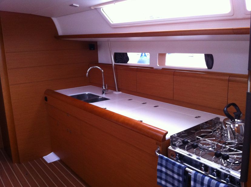 Jeanneau 46 Alexandra