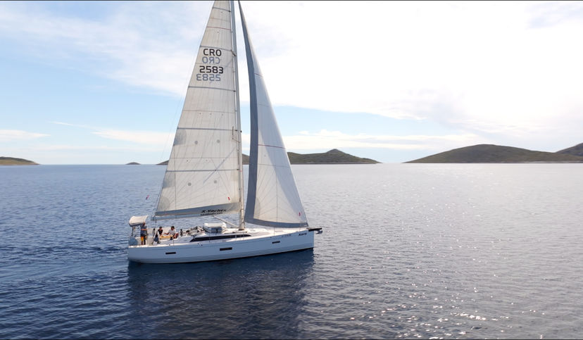 X-Yachts Xara