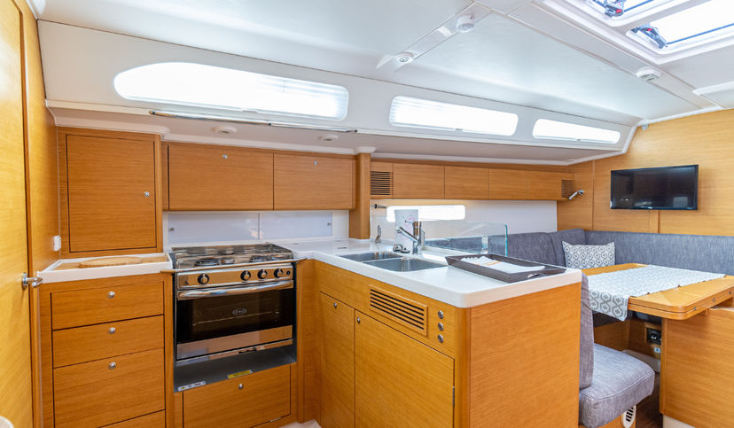 X-Yachts Xara