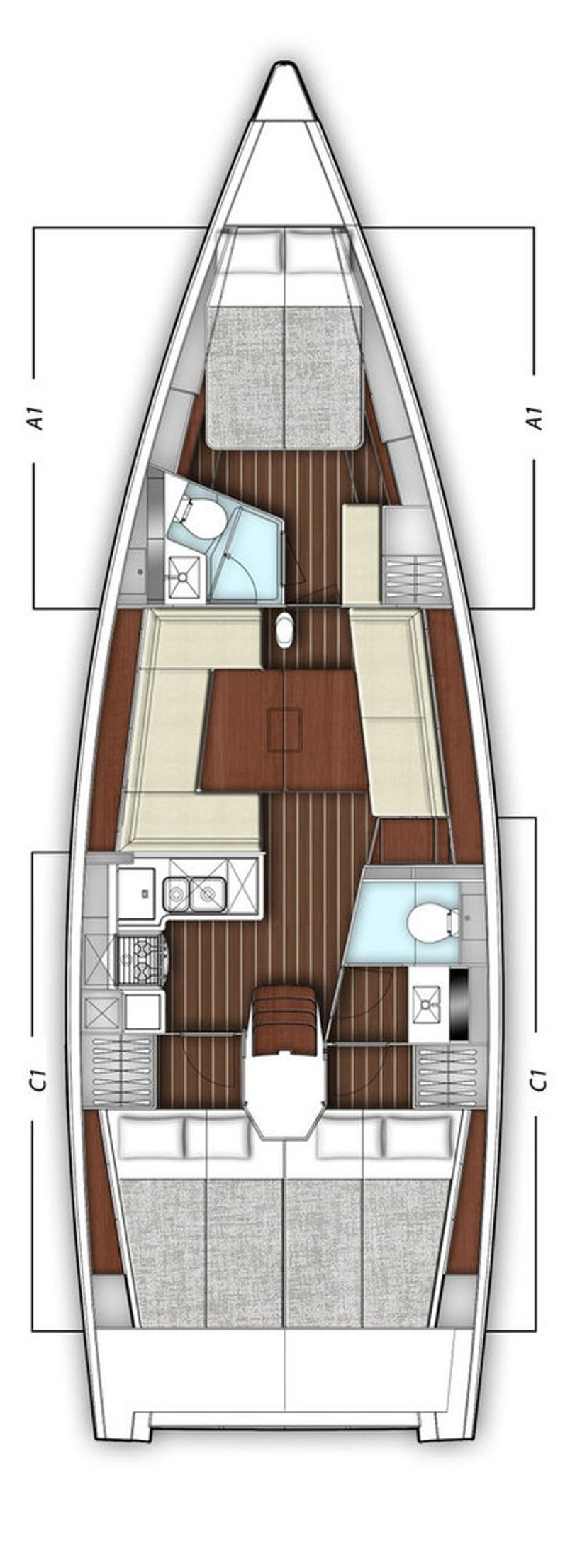 X-Yachts Cum Ventis