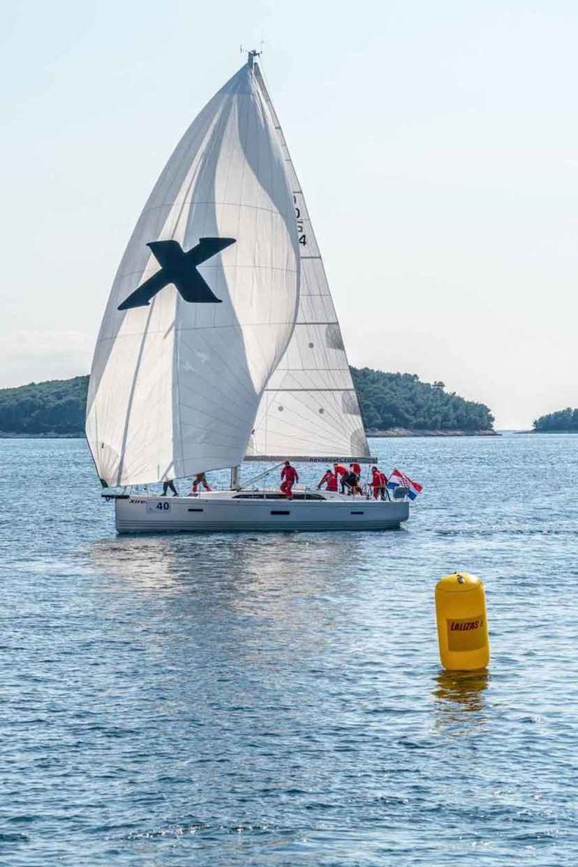 X-Yachts Cum Ventis