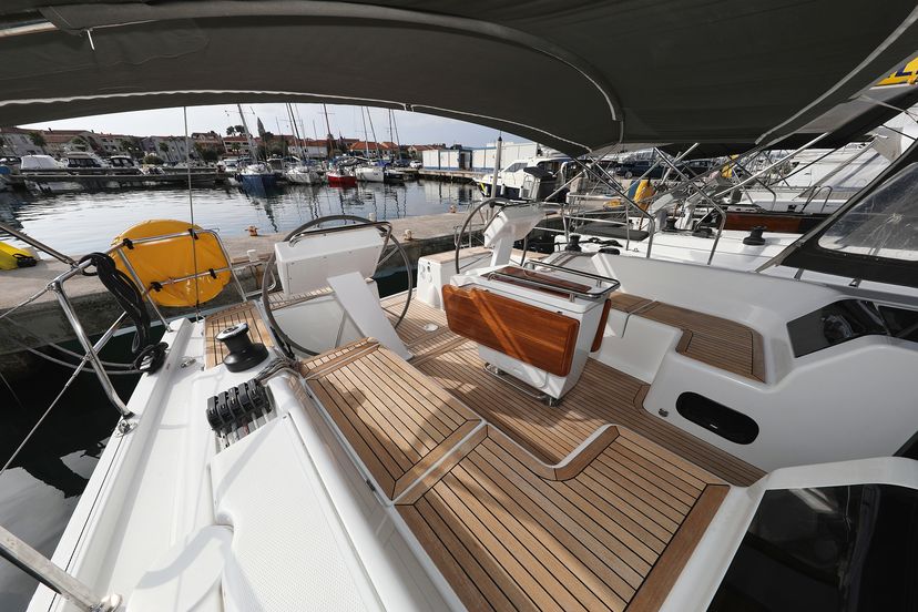Hanse Yachts 45 Susso
