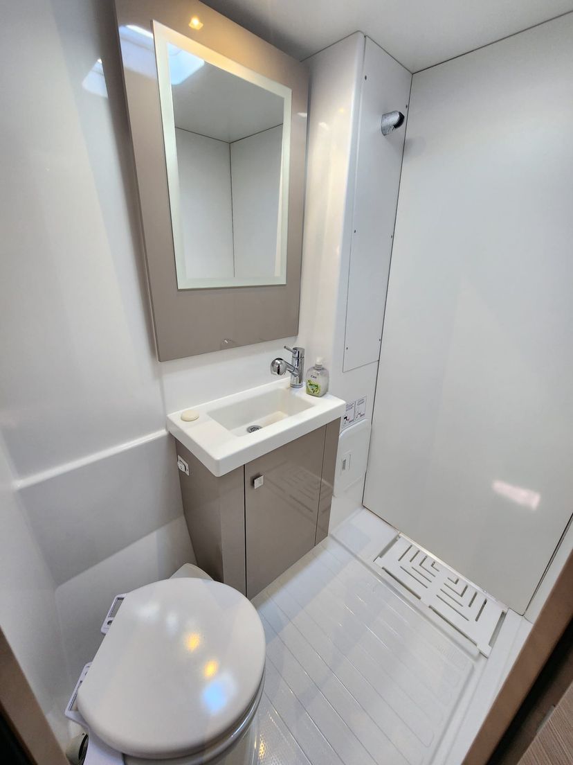 Fountaine Pajot 42 Agosto