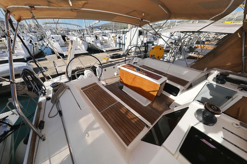Dufour Yachts 41 Alabama